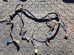 1989 Toyota Land Cruiser FJ62 FJ60 LEFT FRONT DOOR WIRE HARNESS power Window - Picture 1 of 10
