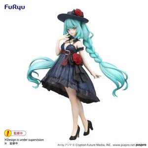 Hatsune Miku - Trio-Try-iT Figure - Outing Dress - Picture 1 of 1