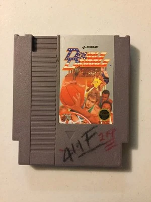 Double Dribble (1987) - Image 1 of 2