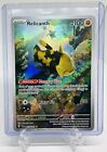 Pokemon Temporal Forces RELICANTH 173/162 Illustration Rare Holo Card