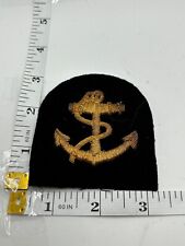 RCN Trade Badges 1953-68 Able Seaman bullion