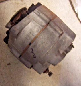 1966 PONTIAC ALTERNATOR!! 37 AMP!! 1100704 dated 5K27 GTO CATALINA GRAND PRIX - Picture 1 of 1