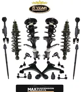 Complete Strut Assembly + Control Arm Suspension Steering Kit for 03-11 Element - Picture 1 of 1