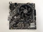 AMD Ryzen 5 5600G Asus Prime A520M-K Six Core 4.4GHz CPU Motherboard Combo