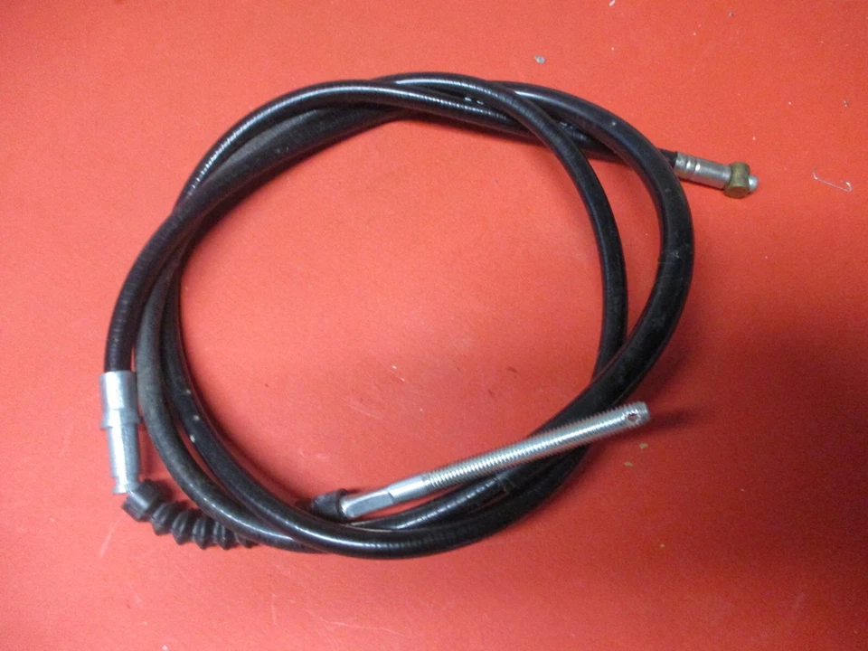 CABLE EMBRAGUE NUEVO ORIGINAL SUZUKI 1978-1980 DS185 1977-1979 TS185 58200-29300 Foto 1 de 1