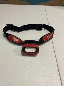 Milwaukee HL-LED Alkaline Slim Headlamp Cordless Personal lighting Low Med High - Picture 1 of 14