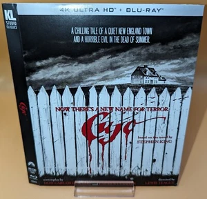 SLIPCOVER ONLY - CUJO (KINO LORBER) 4K UHD - Picture 1 of 2