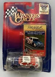 Dale Earnhardt Winners Circle 1/64 Chevrolet Monte Carlo Goodwrench 1993 - Picture 1 of 5