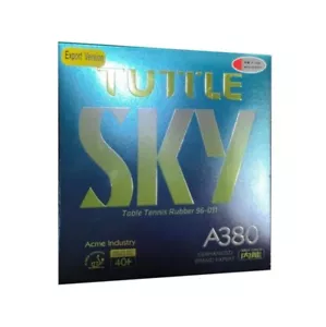 Goma de tenis de mesa Tuttle A380 SKY de Pingponghouse - Imagen 1 de 2