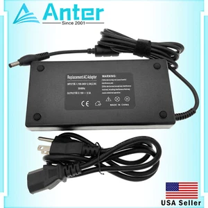 180W AC Adapter Charger For ASUS ROG G20AJ G20AJ-B07 Gaming Computer N180W-02 - Picture 1 of 6