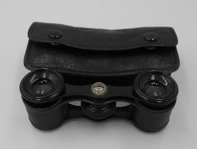 ANCIENNE PAIRE DE JUMELLE THEATRE OPERA ZINGRAFF PARIS 184 RUE RIVOLI FONCTIONNE - Photo 1/4