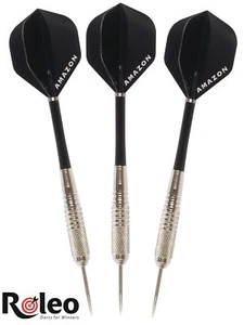 Steeltip Frecce a Dardo R-1 Di Roleo Freccette - 21g Incl. Confezione Freccette - Bild 1 von 3