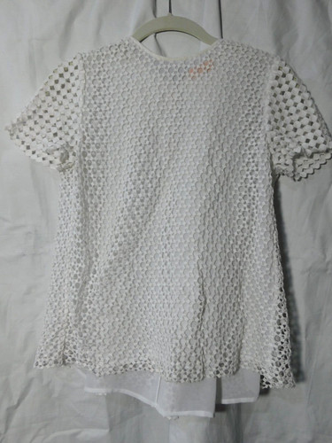 Camicia con occhielli TORY BURCH taglia 2