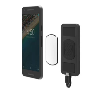 MagicMount Power Bank Magnetic Mounted Portable Phone Charger USB-C Devices - Picture 1 of 5