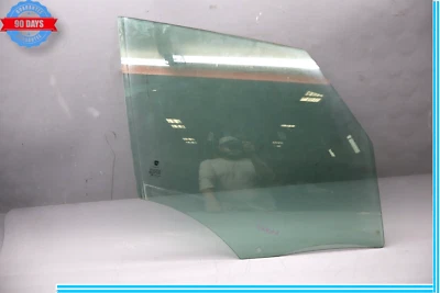 14-19 Fiat 500L Puerta Delantera Derecha Pasajero Lateral Ventana Auto Vidrio Fabricante Original Foto 1 de 4