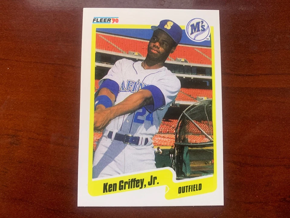 1990 Fleer - Complete Your Set - You Pick ( 501-660 + Stickers + All Star Team) - Image 1 of 1