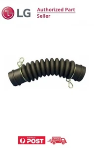 AEM73213001 LG TL WASHING MACHINE DRAIN HOSE 200mm long - Picture 1 of 3