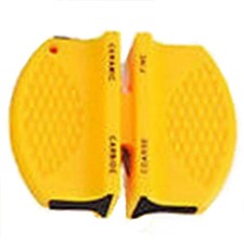 H1 Mini Ceramic Rod Tungsten Steel Camp Pocket Kitchen Knife Sharpener Tool