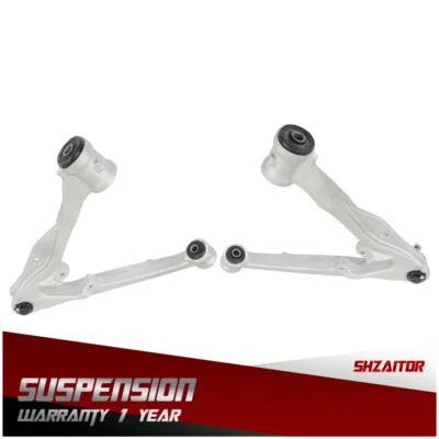 Aluminum Front Lower Control Arm For Chevy Silverado GMC Sierra 1500 2014-2017 - Image 1 of 4