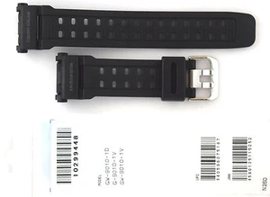 CASIO WATCH BAND: 10299448   BAND FOR  GW-9010 G-9010 - Picture 1 of 5