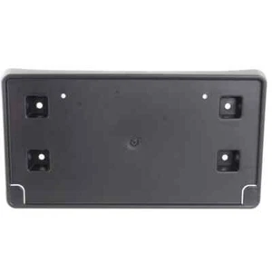 FITS FOR DURANGO 2014 - 2020 FRONT BUMPER LICENSE PLATE BRACKET 5113718AC - Picture 1 of 2