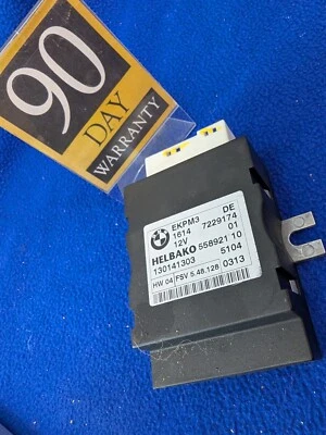 2008-2014 BMW X6 - модуль управления топливным насосом 7229174 - Изображение 1 из 4