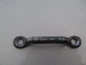 Jeep Wrangler TJ 1997-98-99-2000-01-02-03-04-05-06 soporte de correa límite puerta - Imagen 1 de 2