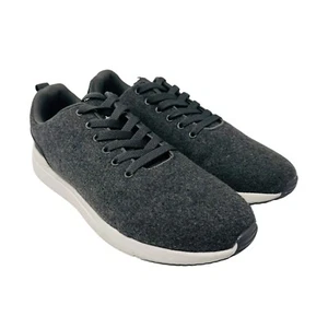 New York And Company Hombres Talla 10M Nevin Tenis Zapatos Grises Nuevos en Caja - Imagen 1 de 9