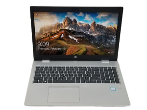 HP ProBook 650 G5 15.6'' i5-8265u 16GB 256GB SSD Webcam Backlit FHD