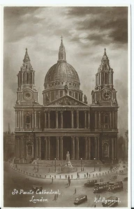 St Paul Cathedral, London - Bild 1 von 2