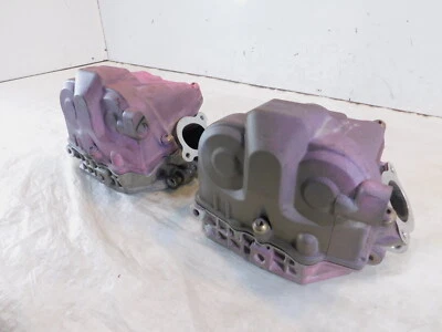 Aprilia RSV1000R RSVR Mille R & RSV1000 Tuono Front/Rear Cylinder Heads & Valves - Изображение 1 из 4