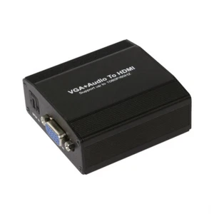 Analogue VGA to Digital HDMI 1080p Converter - Picture 1 of 4