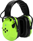 Bluetooth Ear Muffs, 36Db Noise Reduction Safety Earmuffs, Wireless Hearing Prot