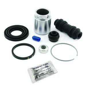 1x Rear Caliper Repair Kit & Piston For Subaru Impreza 1992-2000 (Import Solid) - Picture 1 of 8