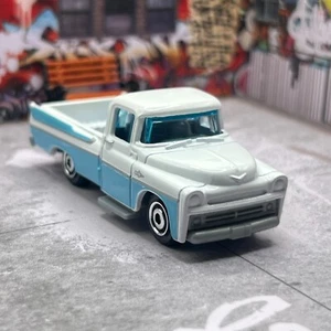 Matchbox DODGE SWEPTSIDE PICKUP 1:64 Diecast Model Car - Excellent Condition - Picture 1 of 6