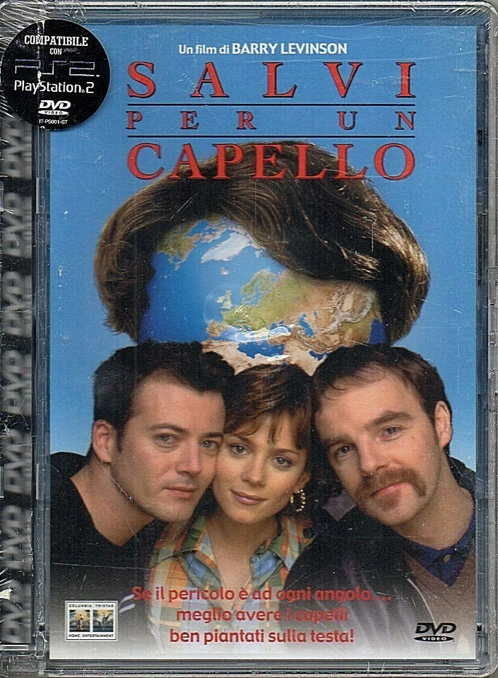 Columbia Tristar Salvi per un Capello