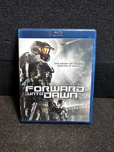 Halo 4: Forward Unto Dawn (Blu-ray Disc, 2012) - Picture 1 of 3