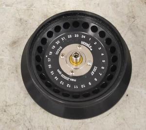 Hermle Universal Z326K 220.87 Rotor (no lid)(S10) - Picture 1 of 1