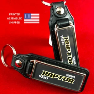 Llaveros Llavero Llavero para Yamaha Raptor 700 Sport (Paquete de 2) - Imagen 1 de 4