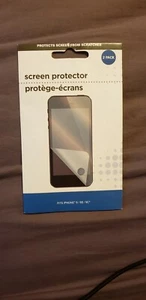 IPhone 5 / 5S / 5C Screen Protector - 2 Pack - Picture 1 of 2