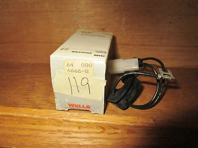 1977 78 ford Courier  1977 - 79 Mazda Condenser Wells JA 520 - Image 1 of 4