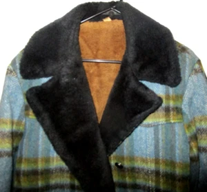 tolle, seltene Vintage Herren Jacke Gr. L Large von Holyman top - Bild 1 von 6