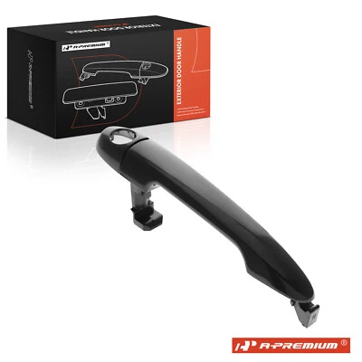 A-Premium Exterior Door Handle Front LH or RH for Kia Rondo 2007 2008 2009-2011 - Image 1 of 4