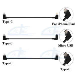 OTG Data Cable for DJI Mavic 3 Drone Remote Controller RC Type-C USB-C Cord Wire - Picture 1 of 15