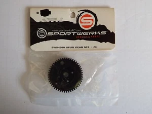 SPORTWERKS - SPUR GEAR 50T : CH - Model# SWK4098 - Picture 1 of 3
