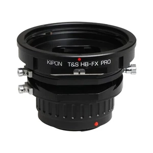 Adaptador de cambio de inclinación KIPON para lente Hasselblad V a cámara de montaje Fuji X XF - Imagen 1 de 5