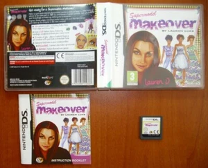 Supermodel Makeover by Lauren Luke, New Nintendo DS Lite DSi XL 3DS 2DS - Picture 1 of 1