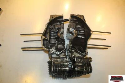 1995 BMW R1100RT Engine Motor Crankcase Crank Cases Block 11111341876 Foto 1 de 4