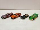 Hot Wheels Redline Sizzlers Double Boiler Green Mustang Mexico 1970 Parts Lot 