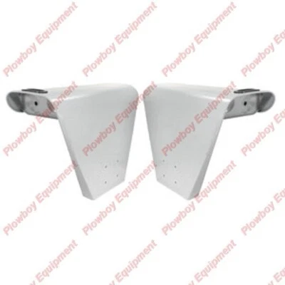 Kit de guardabarros par (2) para tractor John Deere 630 730 2010 2510 3010 3020 4020 + Foto 1 de 4